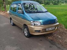 Toyota Noah CR41 GL 2001 Van