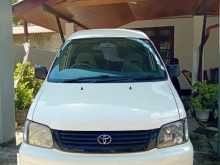 Toyota Noah Cr41 1996 Van