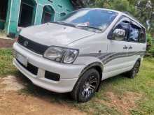 Toyota Noah Cr41 1997 Van