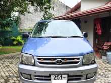 Toyota Noah CR41 1997 Van