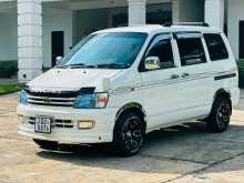 Toyota Noah CR41 1997 Van