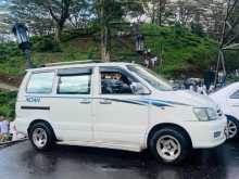 Toyota Noah CR41 1998 Van