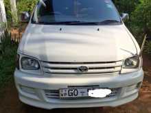 Toyota Noah Cr41 1998 Van