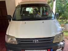 Toyota Noah CR41 1998 Van