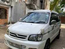 Toyota Noah Cr41 2002 Van