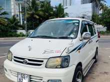 Toyota Noah CR41 1997 Van