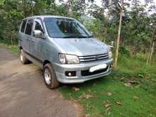 Toyota Noah CR41 GL 1997 Van