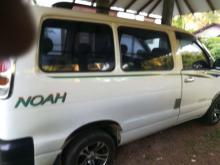 Toyota Noah Cr41 1997 Van