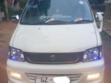 Toyota Noah CR41 1997 Van