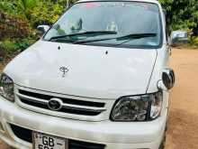 Toyota Noah Cr41 1998 Van