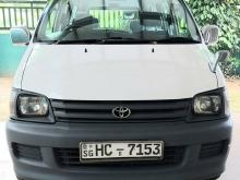 Toyota Noah CR41 1997 Van