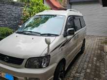 Toyota Noah CR42 2008 Van