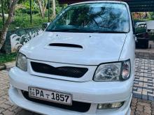 Toyota Noah CR42 2000 Van