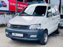 Toyota Noah CR42 1999 Van