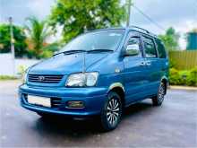 Toyota Noah CR42 2004 Van