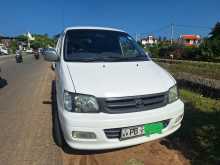 Toyota Noah CR42 2001 Van