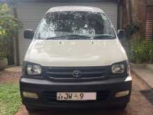 Toyota Noah CR42 1999 Van