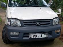 Toyota Noah CR42 2001 Van