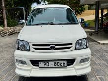 Toyota Noah Cr42 2003 Van