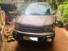 Toyota NOAH CR42 1999 Van