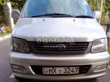 Toyota Noah CR42 1999 Van