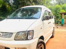 Toyota Noah Cr42 1999 Van