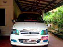 Toyota Noah CR42 1999 Van