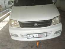 Toyota Noah CR42 2000 Van