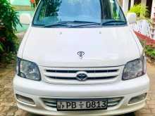Toyota Noah CR42 2001 Van