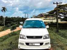 Toyota Noah CR42 2001 Van