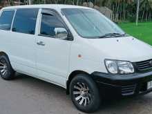 Toyota Noah CR42 2002 Van