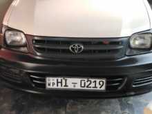 Toyota Noah Cr42 2003 Van