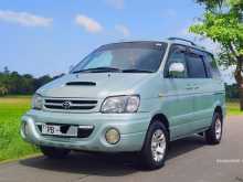 Toyota Noah CR42  Original Diesel Turbo 2003 Van