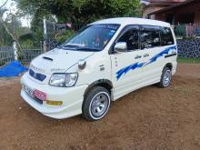 Toyota NOAH CR42 2007 Van