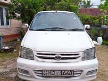 Toyota Noah CR42 3C Turbo 4D FlatRf 1999 Van