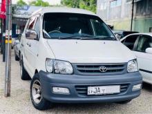 Toyota Noah CR42 1999 Van