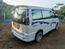 Toyota NOAH CR42 2007 Van