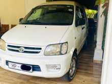 Toyota Townace Noah CR42 1999 Van