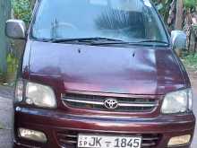 Toyota Noah CR42 1999 Van