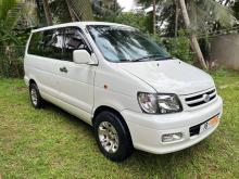 Toyota Noah CR42 Flatroof 4door 2002 Van