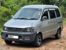 Toyota Noah CR42 GL 2000 Van