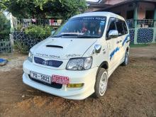 Toyota NOAH CR42 SPORT 2007 Van
