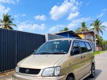 Toyota Noah Cr42 2000 Van