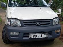 Toyota Noah CR42 2001 Van