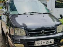 Toyota Noah CR42 2001 Van