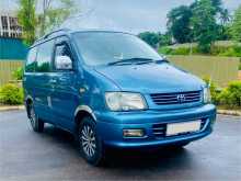 Toyota Townace Noah Cr42 2004 Van