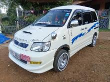 Toyota NOAH CR42 2007 Van