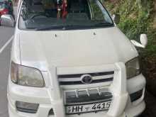 Toyota Noah CR42 CONVERT 1998 Van
