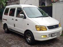 Toyota Noah CR42 2000 Van