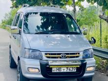 Toyota NOAH CR51 1998 Van